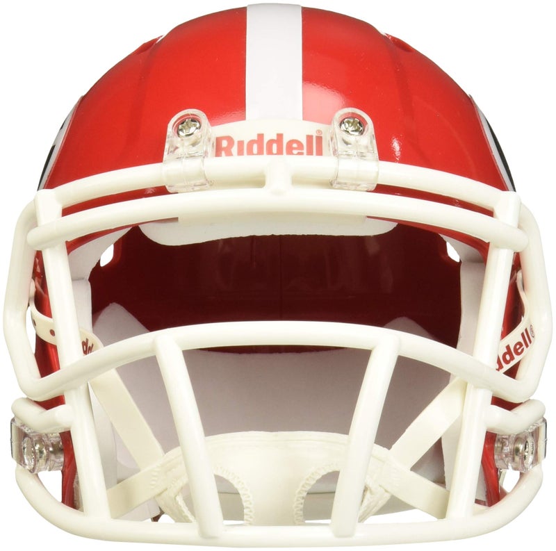 Riddell NCAA Georgia Bulldogs Speed Mini Helmet - Image 3